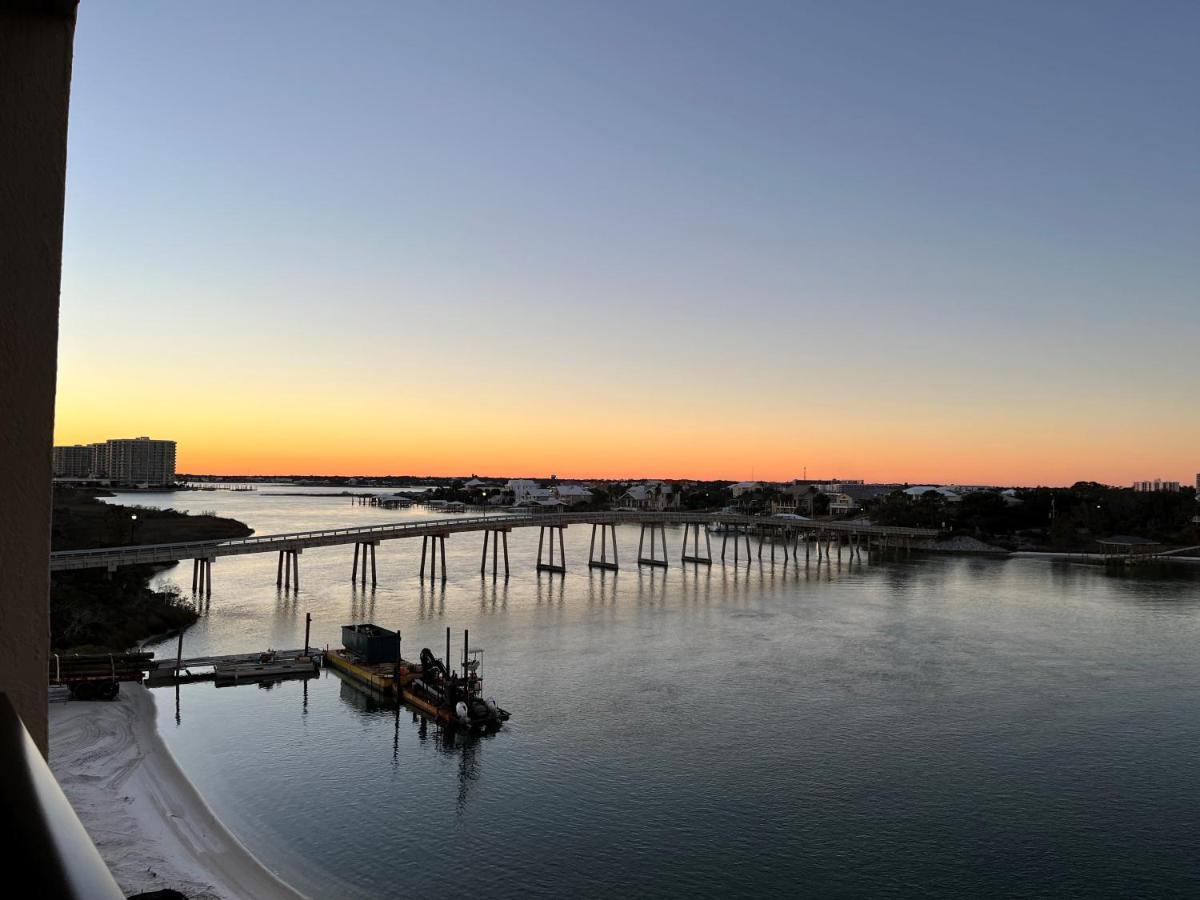 Ole River Hideway, Orange Beach, Updated 2 Bedroom Waterfront Condo, Wind Drift Ngoại thất bức ảnh