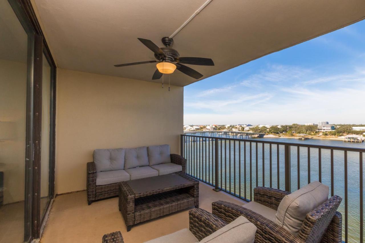 Ole River Hideway, Orange Beach, Updated 2 Bedroom Waterfront Condo, Wind Drift Ngoại thất bức ảnh