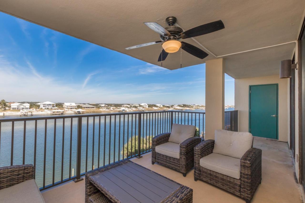 Ole River Hideway, Orange Beach, Updated 2 Bedroom Waterfront Condo, Wind Drift Ngoại thất bức ảnh