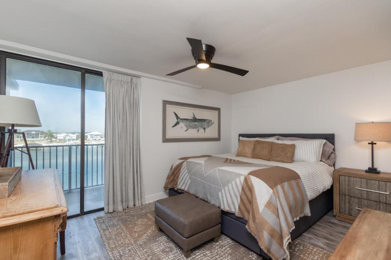 Ole River Hideway, Orange Beach, Updated 2 Bedroom Waterfront Condo, Wind Drift Ngoại thất bức ảnh