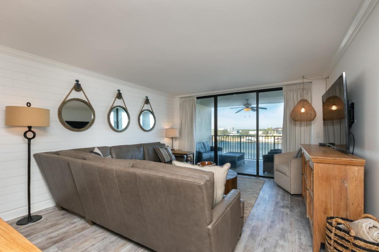 Ole River Hideway, Orange Beach, Updated 2 Bedroom Waterfront Condo, Wind Drift Ngoại thất bức ảnh