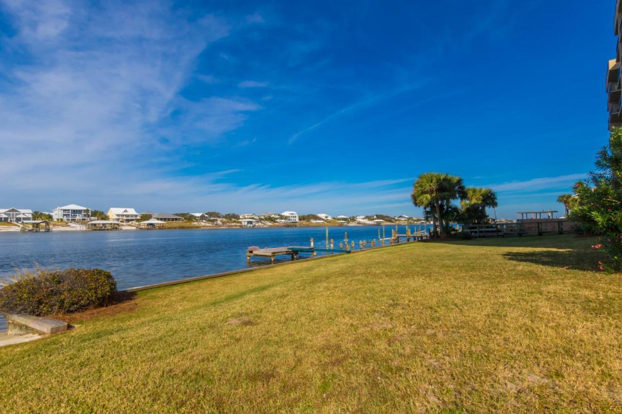 Ole River Hideway, Orange Beach, Updated 2 Bedroom Waterfront Condo, Wind Drift Ngoại thất bức ảnh